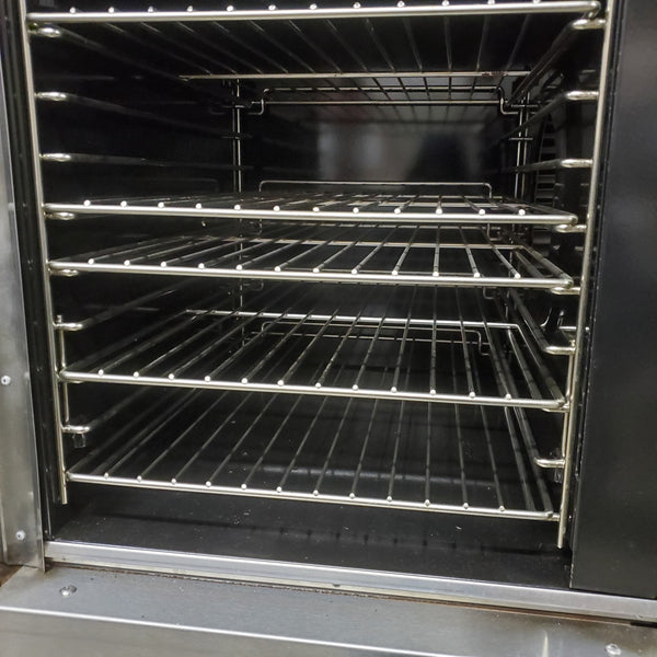 Half Size Convection Oven