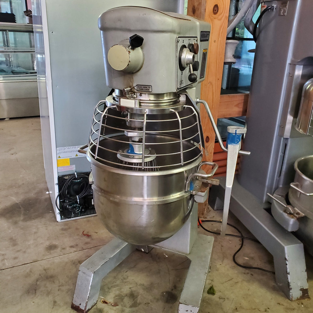 Hobart 30qt Mixer – Stevesstash