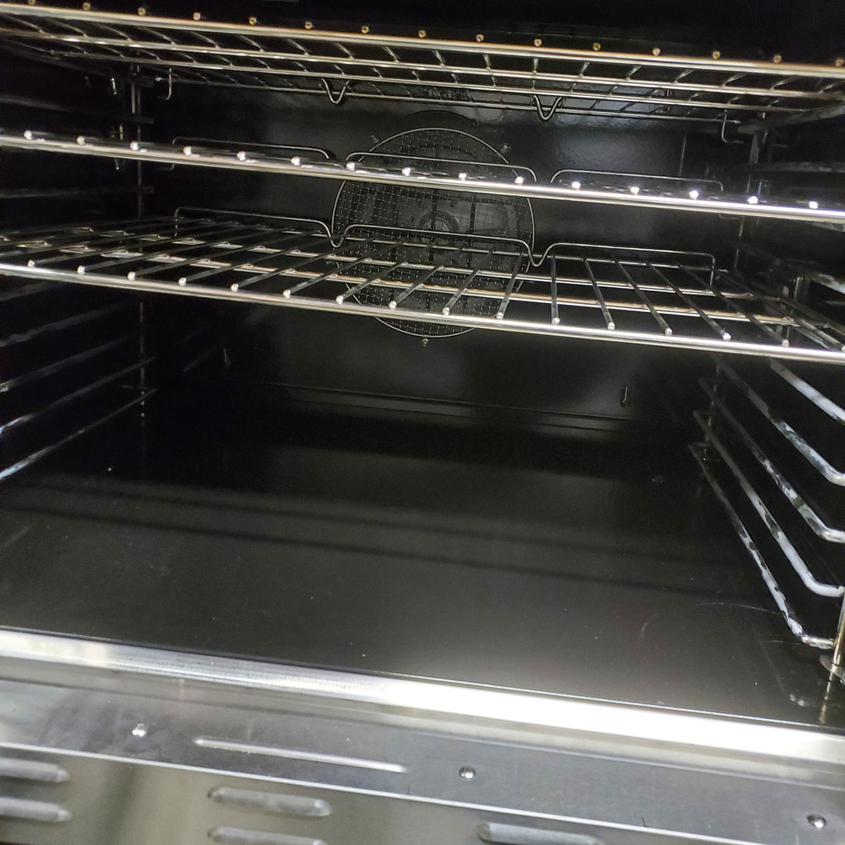 CPG Full Size Convection Oven Stevesstash