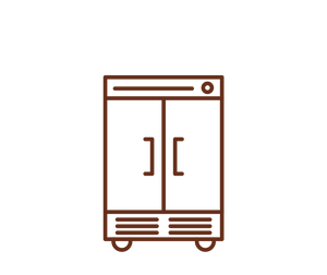 Refrigerators and Freezers