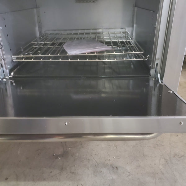 2BURNER w/ 24" GRIDDLE