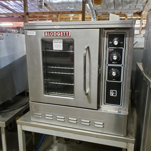 Half Size Convection Oven