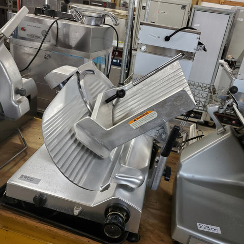 12" Manual Slicer