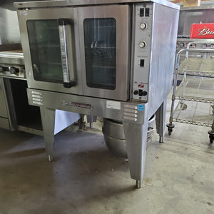 Single Deck Convection Oven