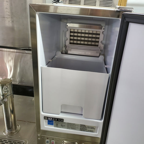 60# under Counter Ice machine