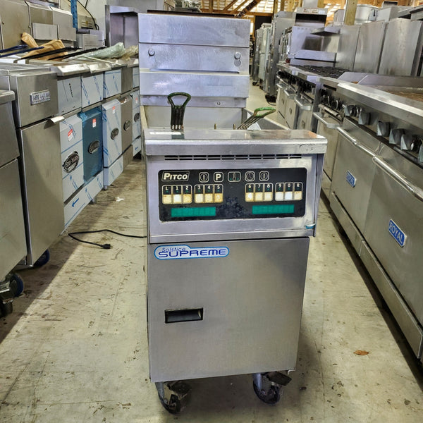 50# Gas Fryer