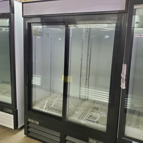 Slide Door Merchandiser Refrigerator