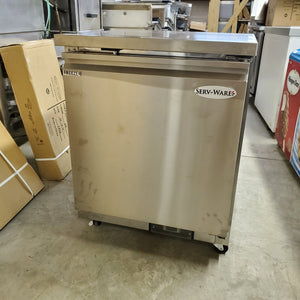 NEW Single Door Freezer