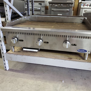 36" Manual Griddle