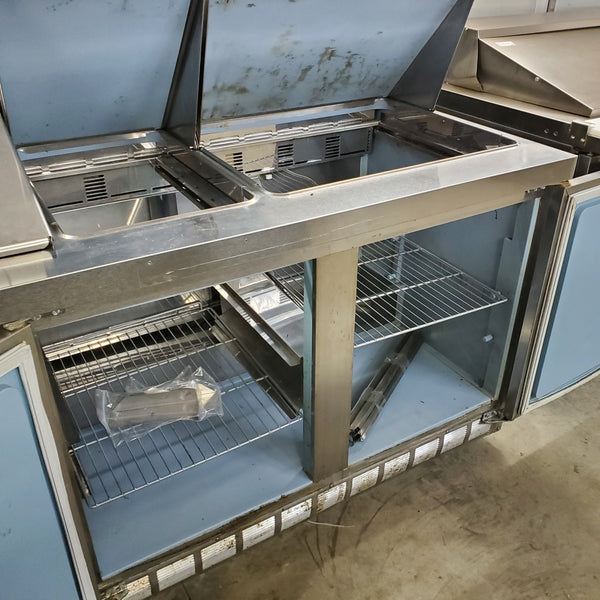 72" Mega Top Sandwich Prep Unit