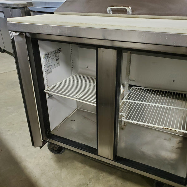 36" Sandwich Prep Unit